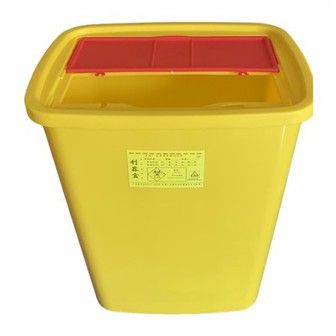 Puncture Resistant Sharps Container